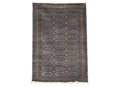 Princess Bukhara Design Hand Knotted Carpet