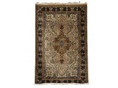 Kashan Design Hand Knotted Carpet
