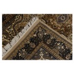 Kashan Design Hand Knotted Carpet