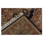 Shiraz Design Hand Knotted Carpet