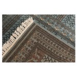 Parda Design Hand Knotted Carpet