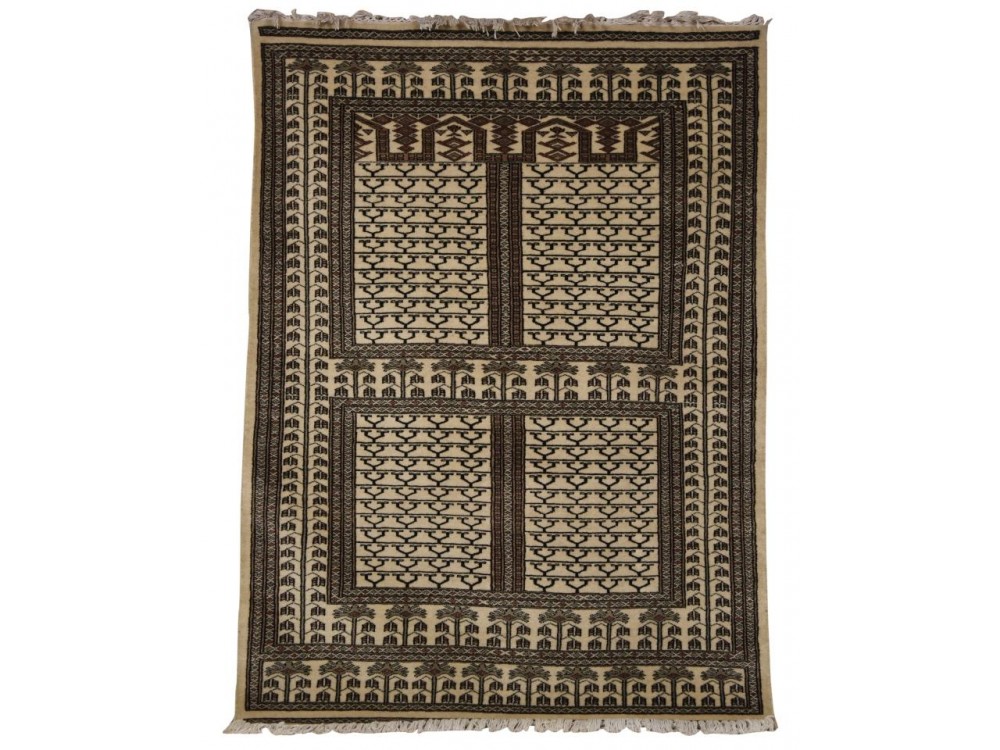 Parda Design Hand Knotted Carpet