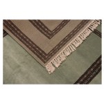 Modern Design Hand Knotted Carpet