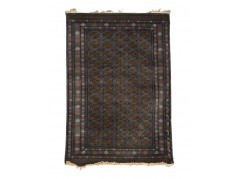 Tik Bukhara Design Hand Knotted Carpet
