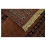 Tribal, Zeigler Design Hand Knotted Carpet