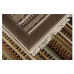 Modern Design Hand Knotted Carpet