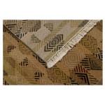 Tribal Design Hand Knotted Carpet