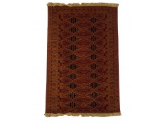 Tribal Design Hand Knotted Carpet