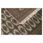Bukhara Design Hand Knotted Carpet