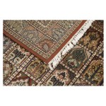 Qum Design Hand Knotted Carpet