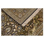  Tree Of Life Design Hand Knotted Carpet